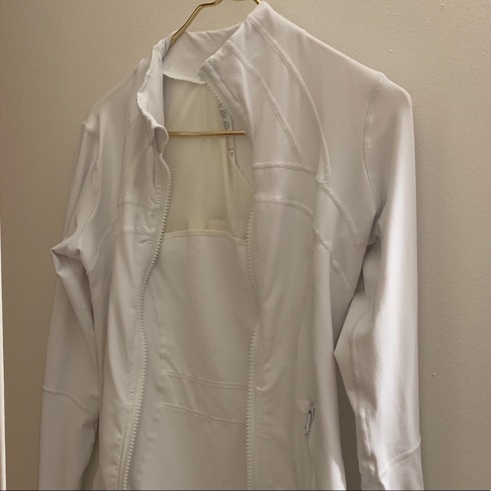 Lululemon Define jacket NWT